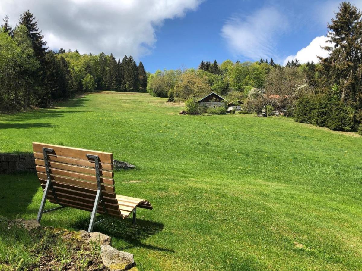 Haus An Der Bergwiese วัลด์เคอร์เชิน ภายนอก รูปภาพ